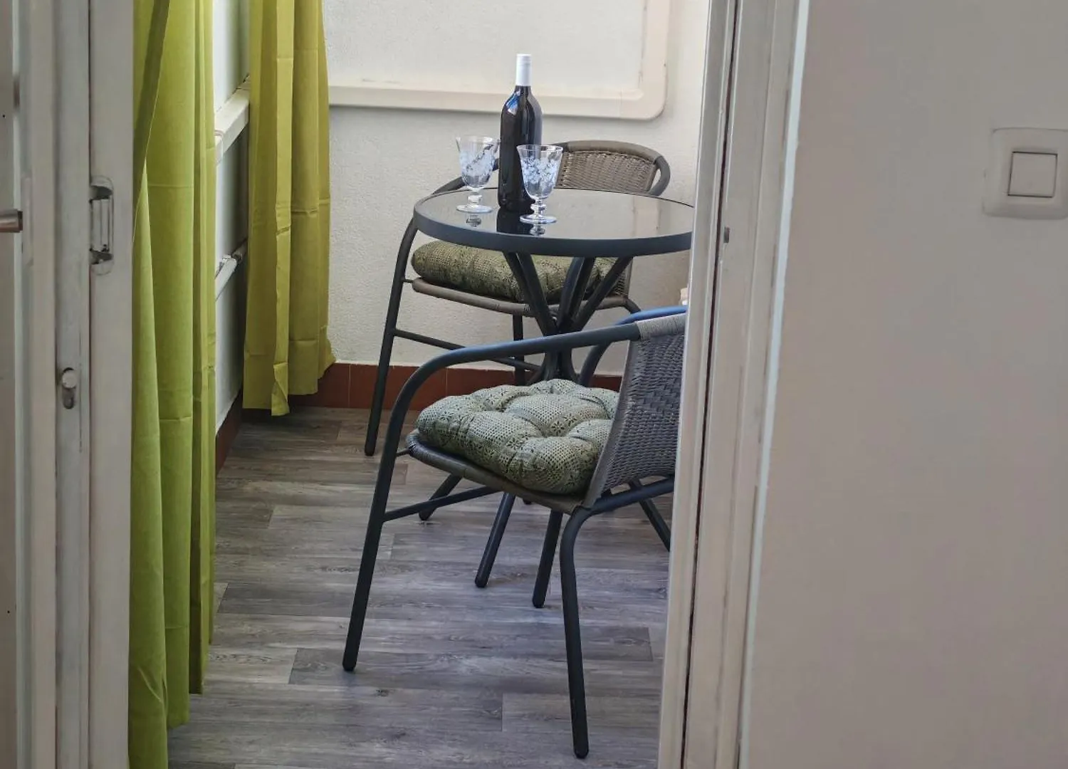 Apartman Astra 普拉 克罗地亚