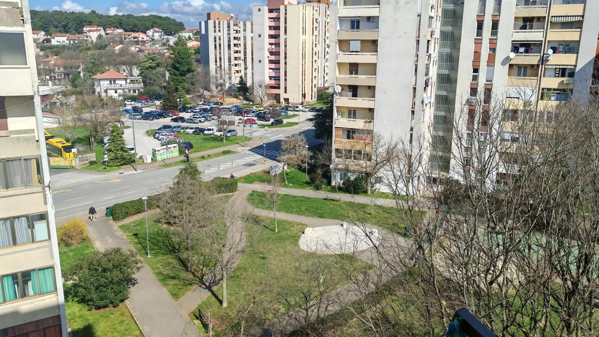 Apartman Astra Пула Апартаменты
