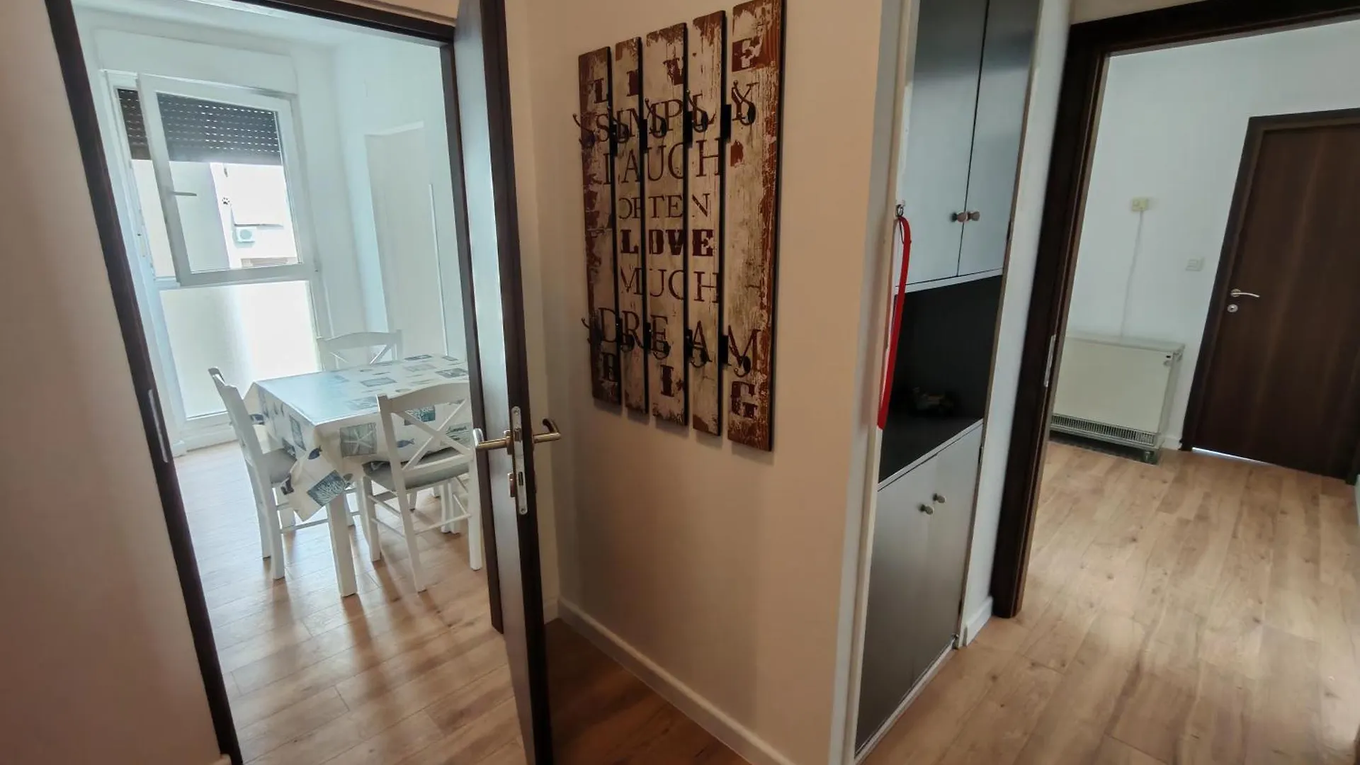 Апартаменты Apartman Astra Пула Хорватия